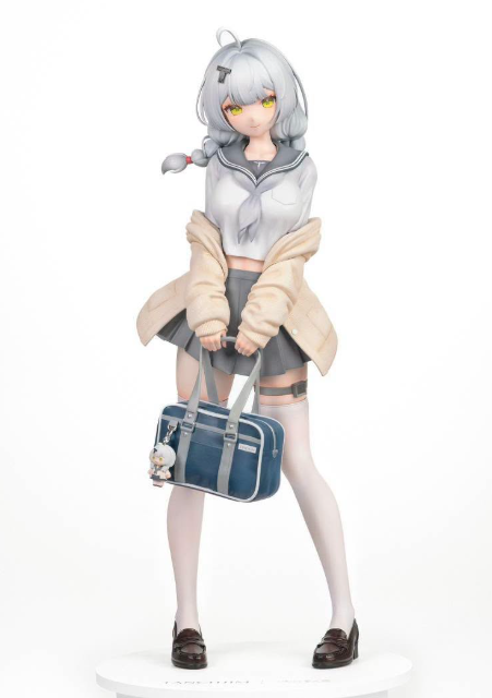 Tanchjim Asano Tanch GK Figurine